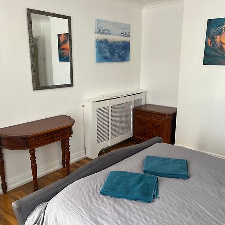Fantastic Villa Bournemouth - Spa, Parking, Garden Esterno foto