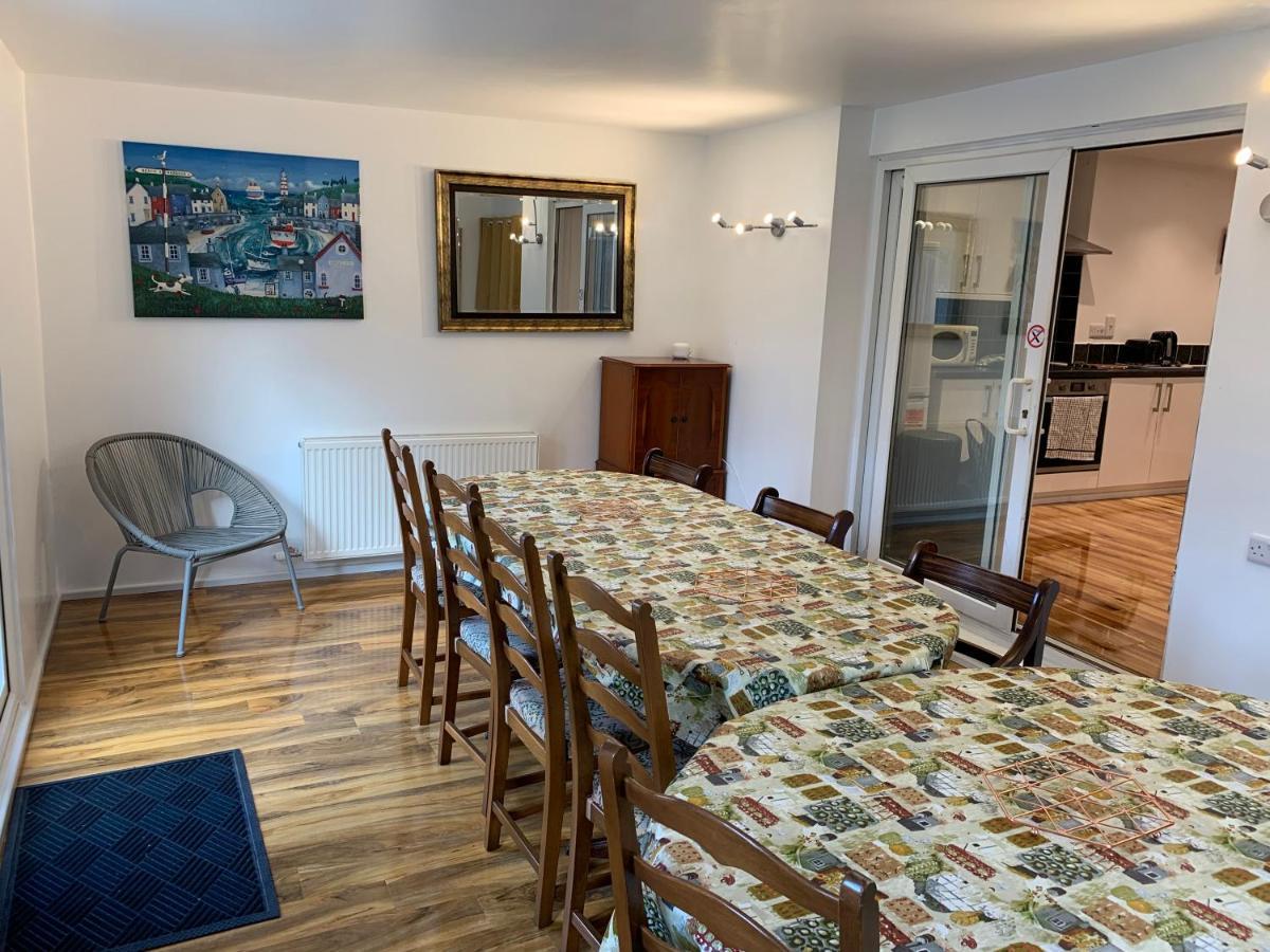Fantastic Villa Bournemouth - Spa, Parking, Garden Esterno foto
