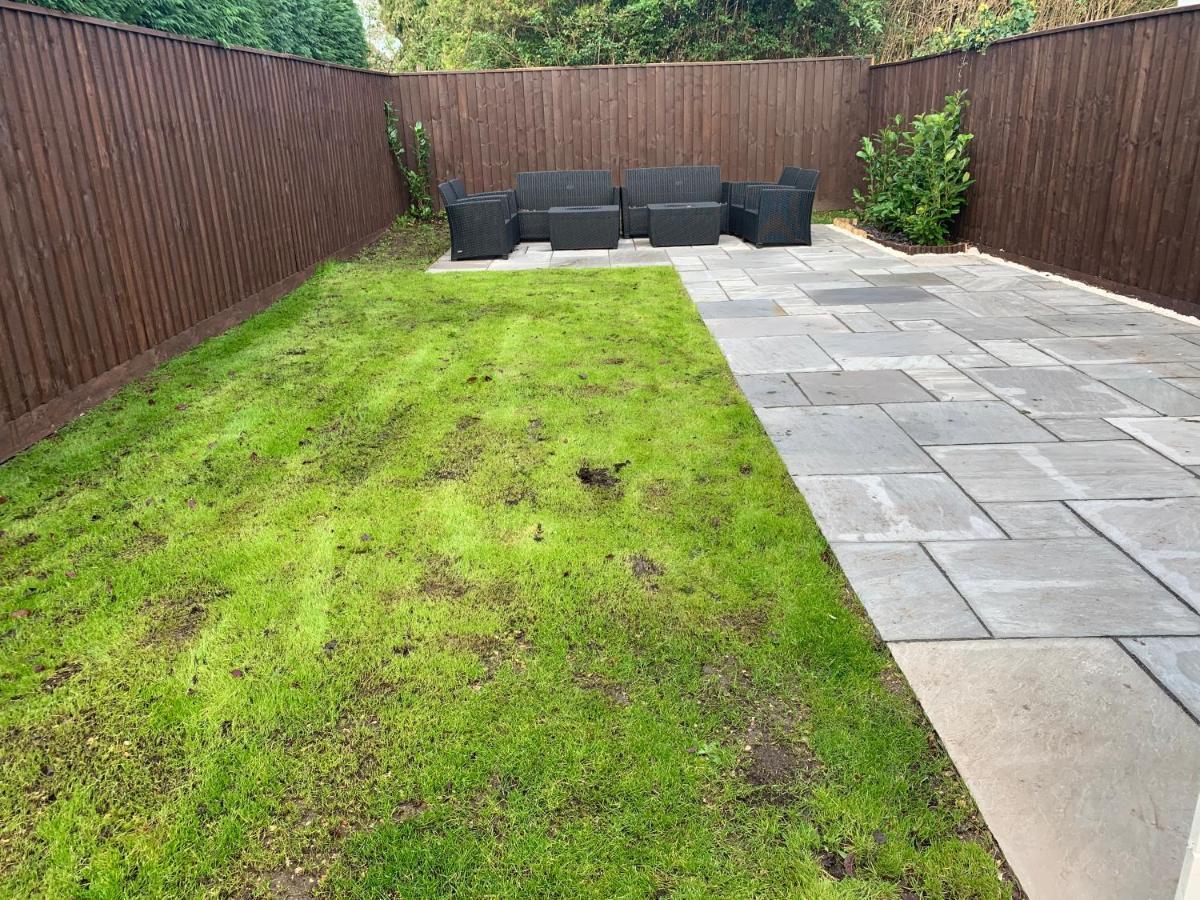Fantastic Villa Bournemouth - Spa, Parking, Garden Esterno foto