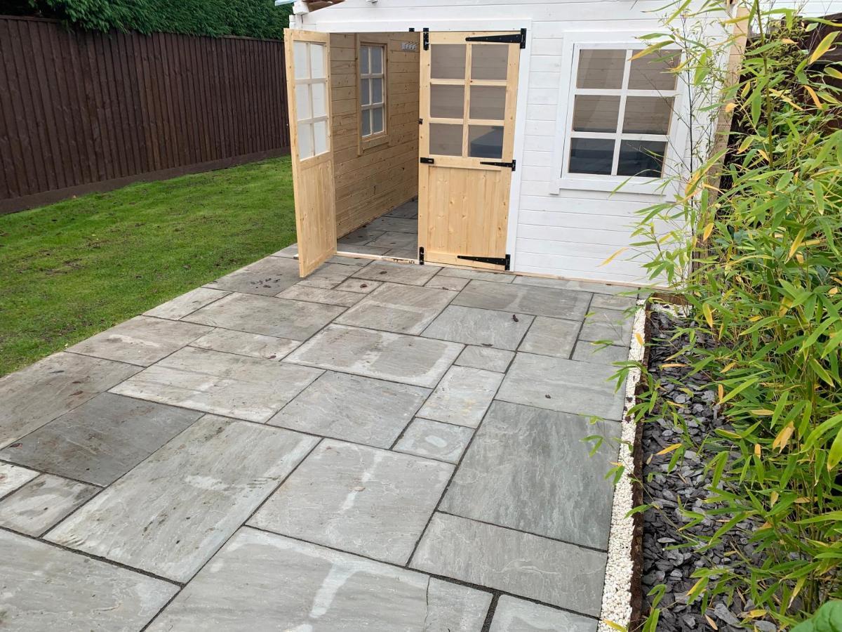 Fantastic Villa Bournemouth - Spa, Parking, Garden Esterno foto