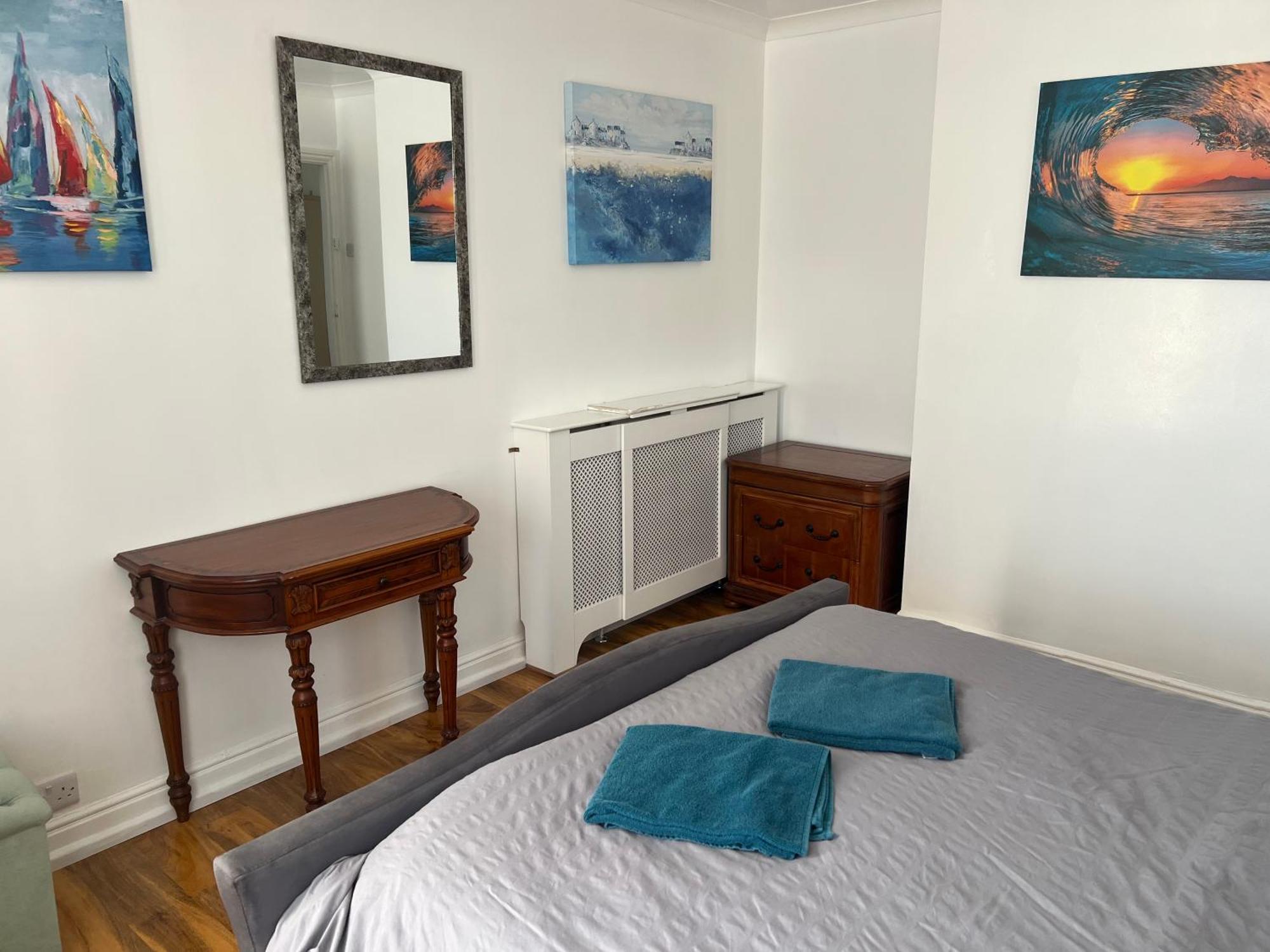 Fantastic Villa Bournemouth - Spa, Parking, Garden Esterno foto